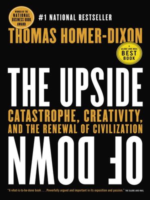cover image of The Upside of Down